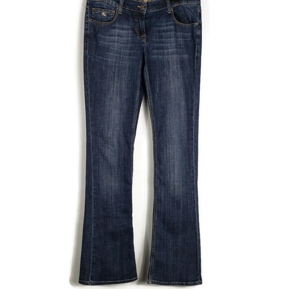 Burberry Denim - Burberry brit Islington bootleg jean size 30